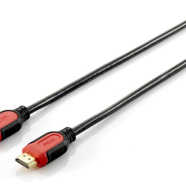 Cabo HDMI HQ Macho - Macho Ethernet (2 mts) - EQUIP