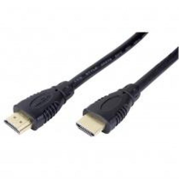 Cabo HDMI Macho - Macho Ethernet (5 mts) - EQUIP