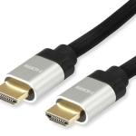 Cabo HDMI Macho - Macho v2.1 (5 mts) - EQUIP