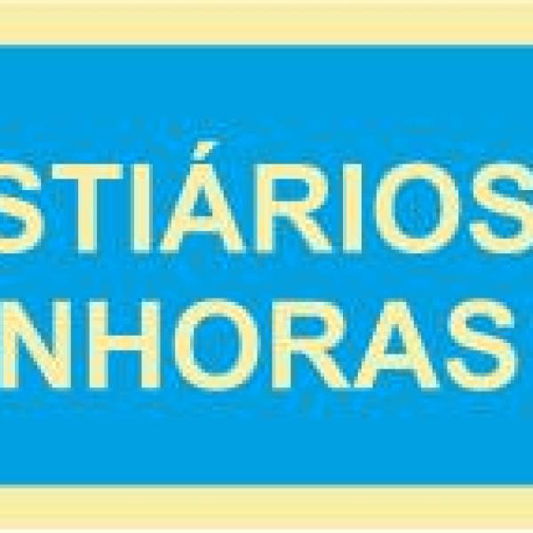 Sinal de Informação - Alumínio (0.8mm espessura) 200x100mm