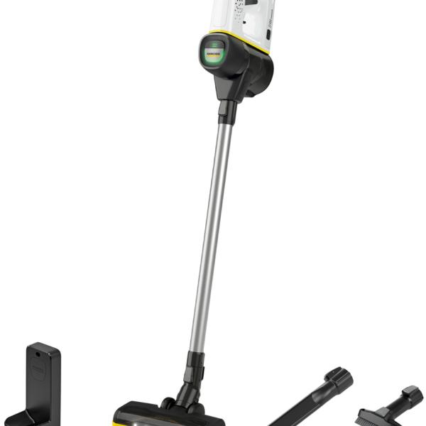 Aspirador Vertical 2 - EM - 1 VC6 OurFamily (Preto/Amarelo) - KARCHER