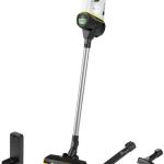 Aspirador Vertical 2 - EM - 1 VC6 OurFamily (Preto/Amarelo) - KARCHER
