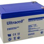 Bateria Chumbo 12V 12Ah (151 x 99 x 95 mm) - Ultracell