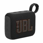 Altifalante Bluetooth Portátil JBL GO 4 Preto