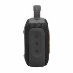 Altifalante Bluetooth Portátil JBL GO 4 Preto