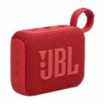 Altifalante Bluetooth Portátil JBL GO 4 Vermelho