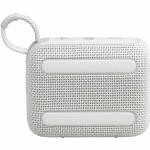 Altifalante Bluetooth Portátil JBL GO 4 Branco