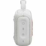 Altifalante Bluetooth Portátil JBL GO 4 Branco