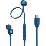 Auriculares com microfone JBL Tune 310C Azul