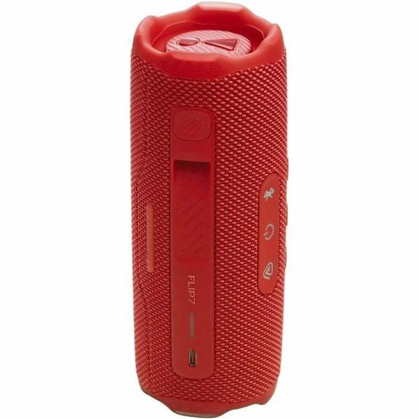 Altifalante Bluetooth Portátil JBL FLIP 7 Vermelho