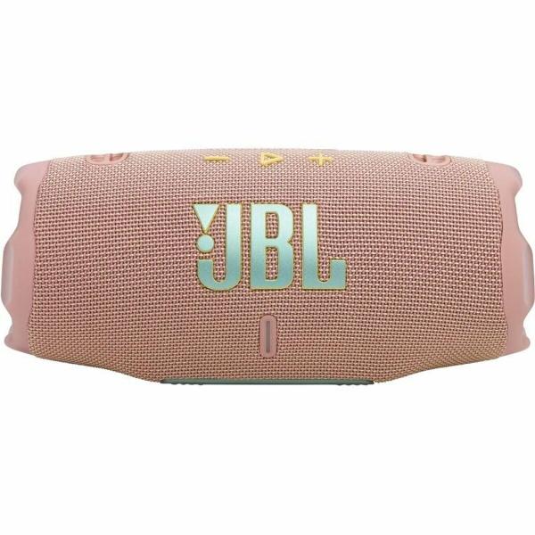 Altifalante Bluetooth Portátil JBL Charge 6 Cor de Rosa