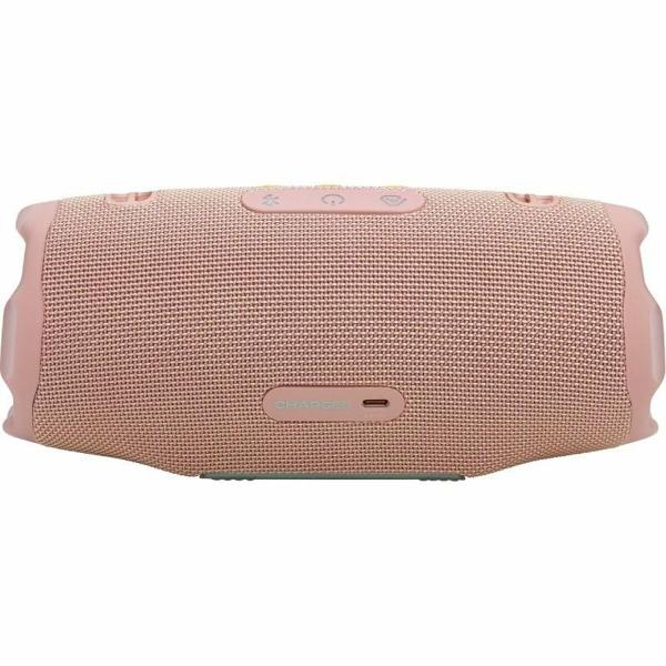Altifalante Bluetooth Portátil JBL Charge 6 Cor de Rosa