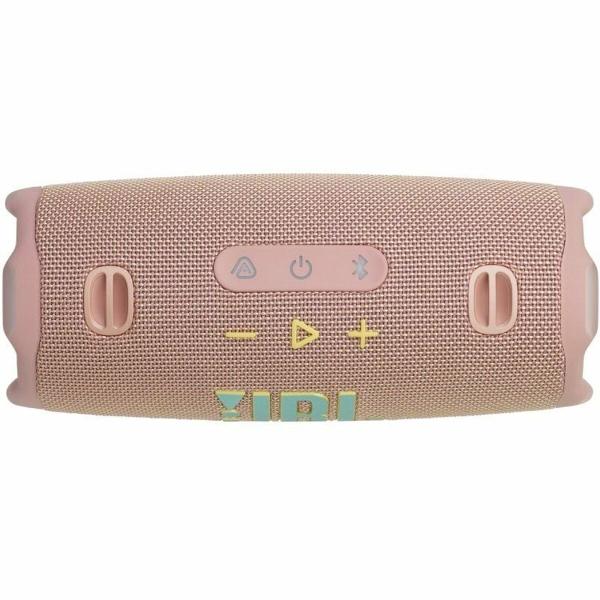 Altifalante Bluetooth Portátil JBL Charge 6 Cor de Rosa