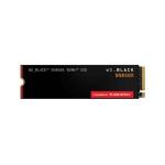 SSD M.2 2280 Black SN850X 4TB 3D NAND NVMe - WESTERN DIGITAL