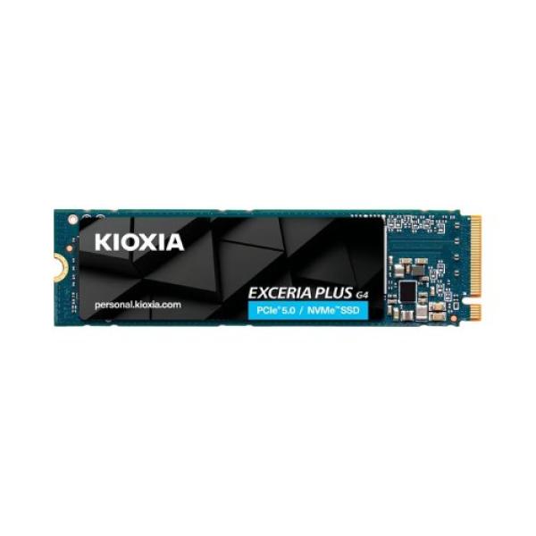 HD M2 SSD 2TB PCIE4 KIOXIA EXCERIA PLUS G4 NVME