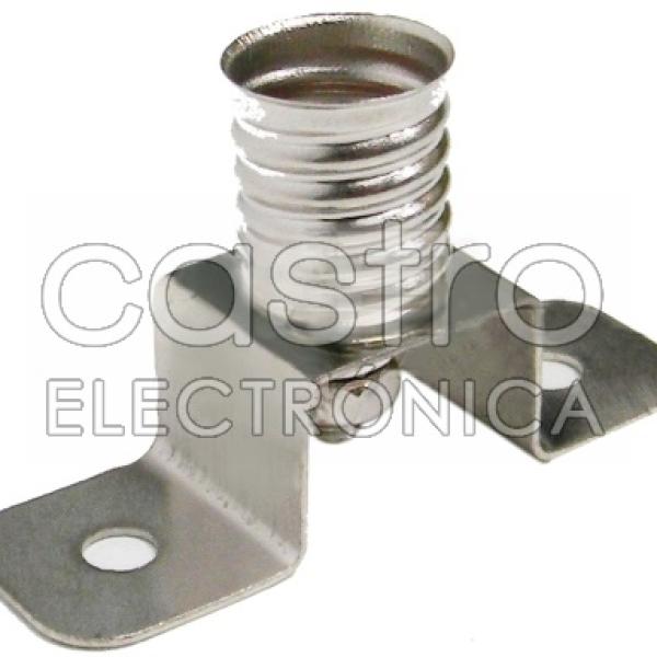 Suporte de Lampada Rosca E10