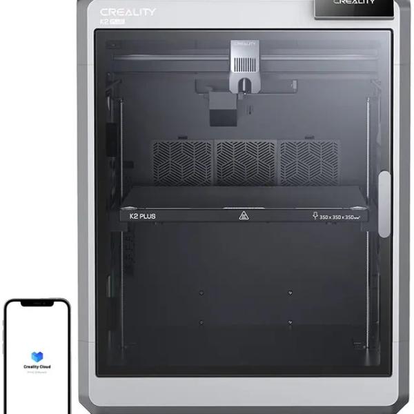 Impressora 3D K2 Plus - CREALITY