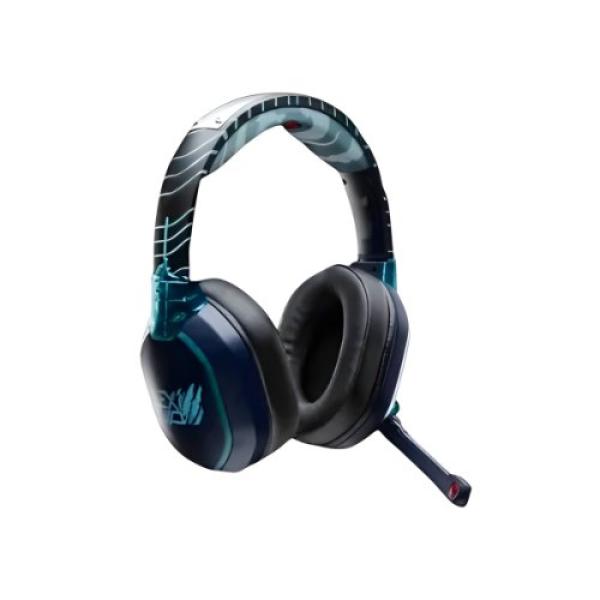AURICULARES GAMING LEXIP NARUTO-KAKASHI REVENGE