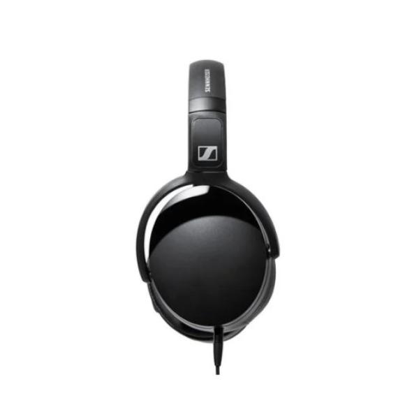 SENNHEISER HD 400U BLACK HEADLIGHTS