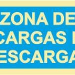 Sinal de Informação - PVC Opaco 400x200mm