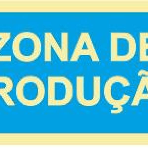 Sinal de Informação - PVC Opaco 400x200mm