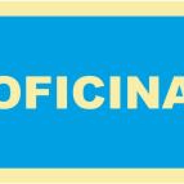 Sinal de Informação - Vinil 200x100mm