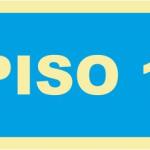 Sinal de Informação - PVC Opaco 300x150mm