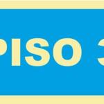 Sinal de Informação - PVC Opaco 300x150mm