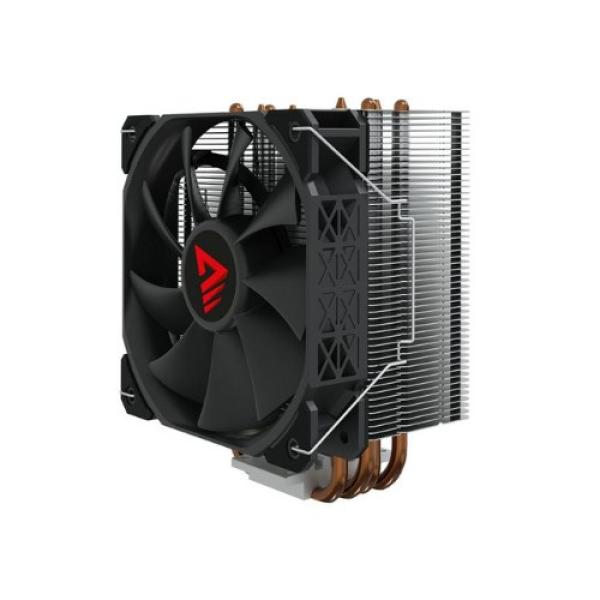Air Cooler CPU Vortex X2 (Preto) - SAVIO