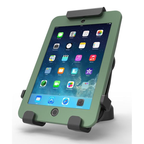 Suporte para telemóvel ou táblete Compulocks 820BRCH Preto