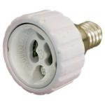Suporte Adaptador Lampada E14 - GU10