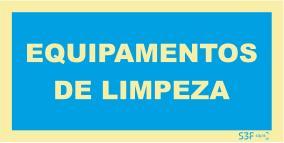 Sinal de Informação - Vinil 600x300mm