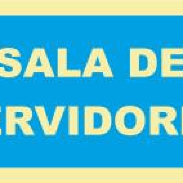 Sinal de Informação - Vinil 400x200mm