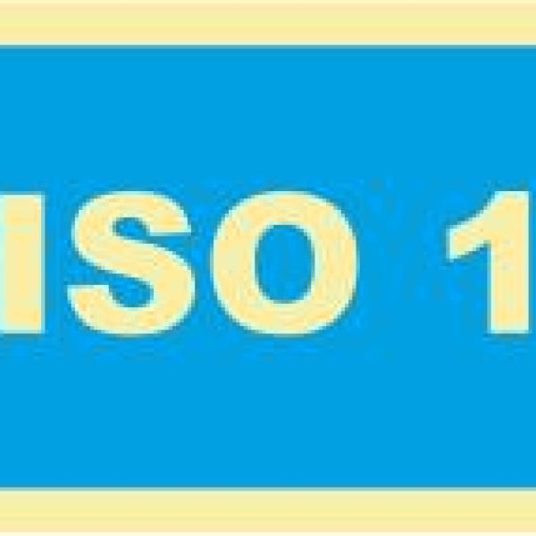 Sinal de Informação - Vinil 300x150mm