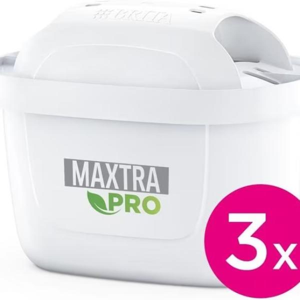 Pack 3x Filtros MAXTRA PRO (Branco) - BRITA