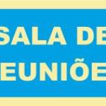 Sinal de Informação - Vinil 400x200mm