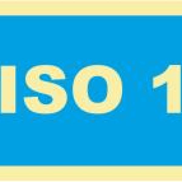 Sinal de Informação - Vinil 600x300mm