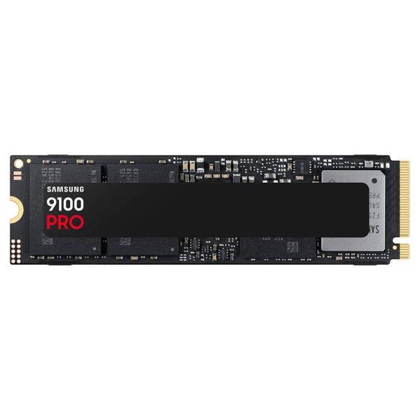SSD M.2 2280 9100 Pro 1TB TLC V - NAND NVMe PCIe Gen 5.0x4 - SAMSUNG