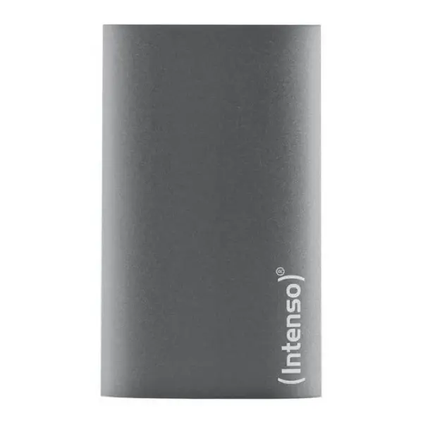Disco SSD Externo Intenso 2TB Premium Edition Antracita