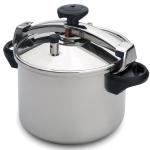 Panela de Pressão Control c/ Asas 4.5L (Aço Inoxidável) - SILAMPOS