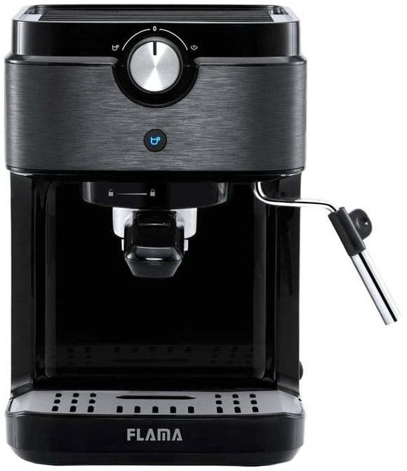 Maquina de Café Expresso 20Bar 1633W (Preto) - FLAMA