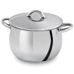 Panela 16 Domus c/ Asas 2.3L (Aço Inoxidável) - SILAMPOS