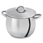 Panela 18 Domus c/ Asas 3.1L (Aço Inoxidável) - SILAMPOS