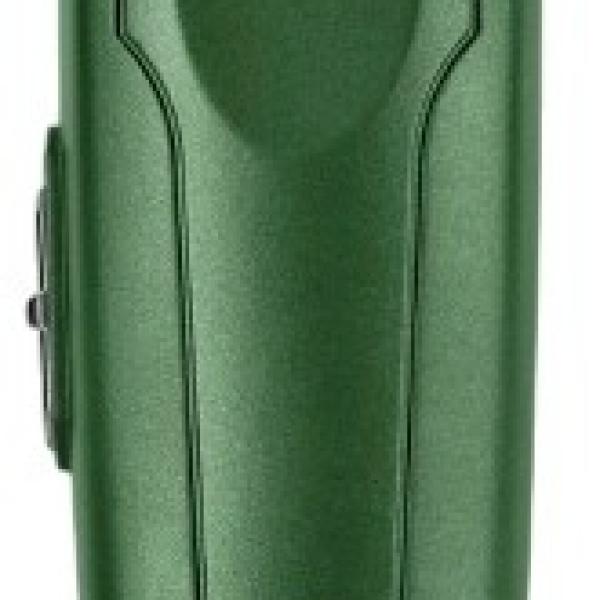 Máquina de Cortar Cabelo SharpCut 6,5W (Verde) - TECHSHEN