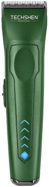 Máquina de Cortar Cabelo SharpCut 6,5W (Verde) - TECHSHEN