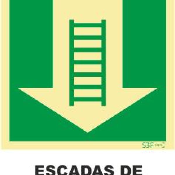 Sinais da Marinha - Vinil 200x200mm
