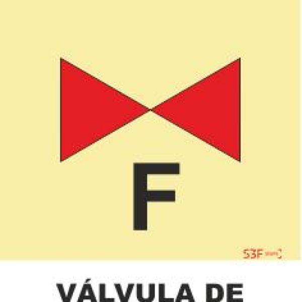Sinais da Marinha - Vinil 400x400mm