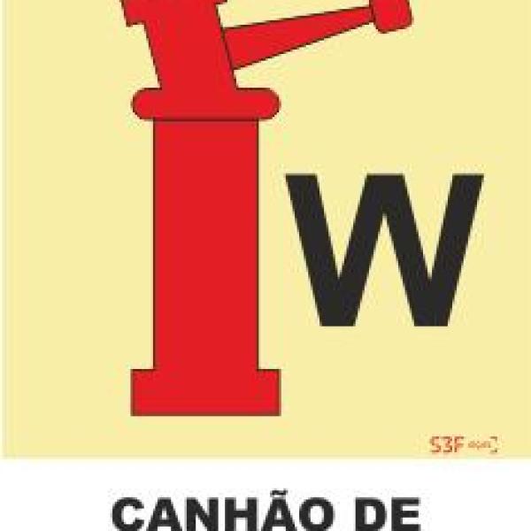 Sinais da Marinha - Vinil 400x400mm