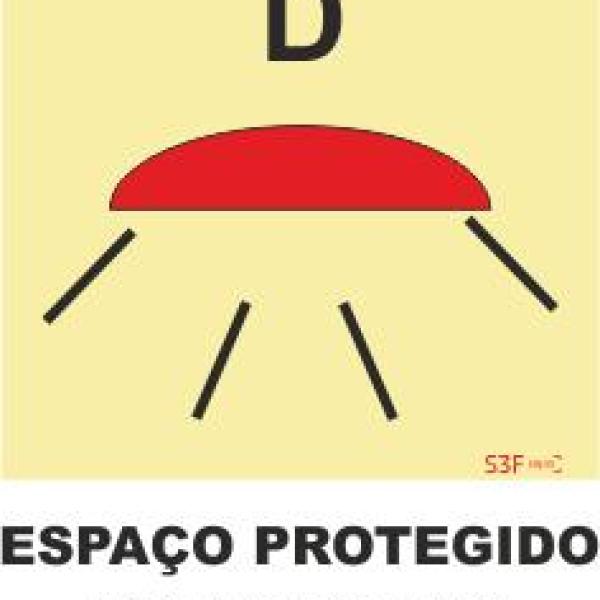 Sinais da Marinha - Vinil 300x300mm