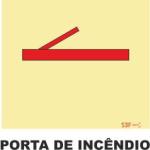 Sinais da Marinha - Vinil 400x400mm